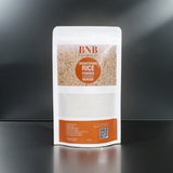 BNB 3 in 1 Rice Extract & Glow Kit | Rice Face Wash + Rice Scrub + Rice Face Mask
